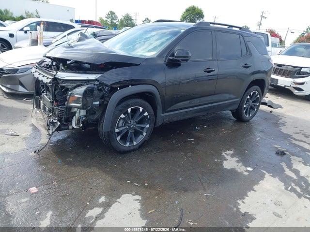 45678345 :رقم المزاد ، 3GNAXTEG9TL121924 vin ، 2026 Chevrolet Equinox Awd Rs مزاد بيع