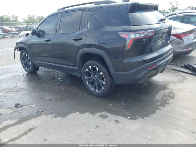 45678345 :رقم المزاد ، 3GNAXTEG9TL121924 vin ، 2026 Chevrolet Equinox Awd Rs مزاد بيع