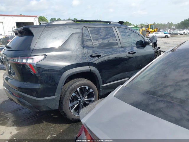 45678345 :رقم المزاد ، 3GNAXTEG9TL121924 vin ، 2026 Chevrolet Equinox Awd Rs مزاد بيع