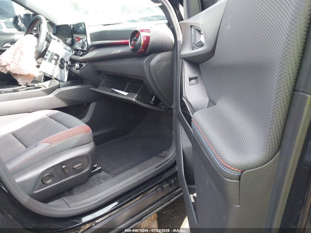45678345 :رقم المزاد ، 3GNAXTEG9TL121924 vin ، 2026 Chevrolet Equinox Awd Rs مزاد بيع