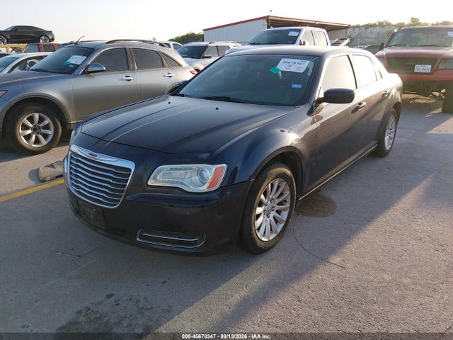 Aukcja sprzedaży 2014 Chrysler 300, vin: 2C3CCAAG6EH124318, numer aukcji: 45678347