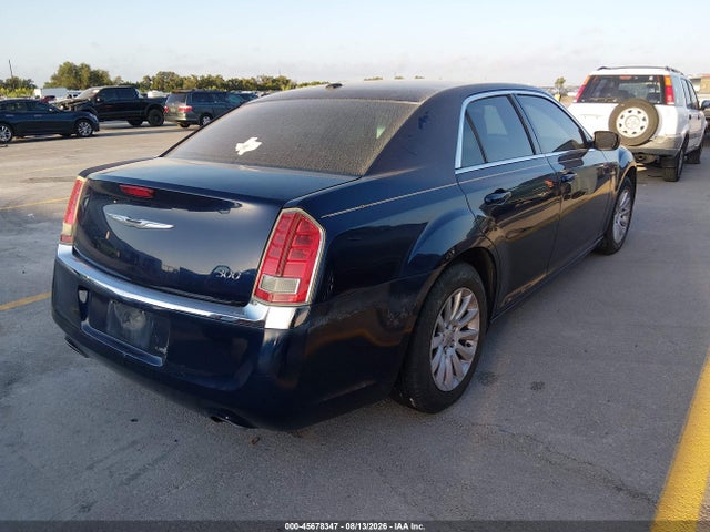 Aukcja sprzedaży 2014 Chrysler 300, vin: 2C3CCAAG6EH124318, numer aukcji: 45678347
