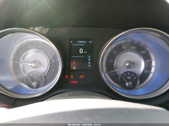 Aukcja sprzedaży 2014 Chrysler 300, vin: 2C3CCAAG6EH124318, numer aukcji: 45678347