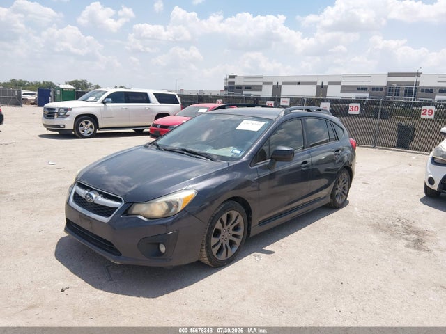 Aukcja sprzedaży 2014 Subaru Impreza 2.0i Sport Premium, vin: JF1GPAL68E8302604, numer aukcji: 45678348