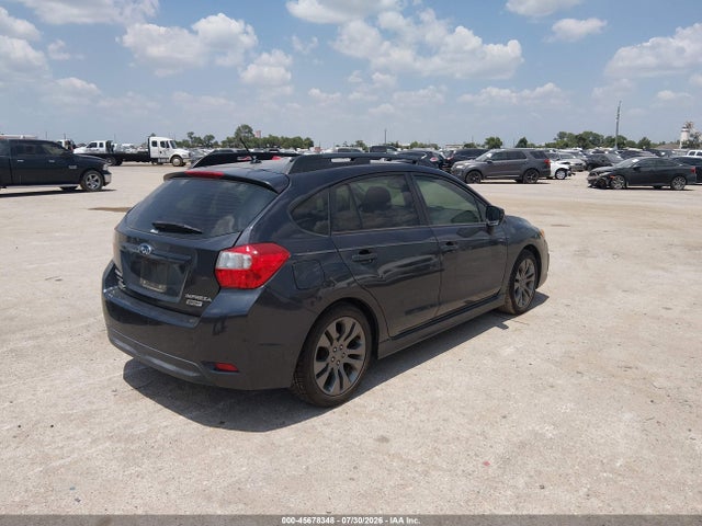 Aukcja sprzedaży 2014 Subaru Impreza 2.0i Sport Premium, vin: JF1GPAL68E8302604, numer aukcji: 45678348