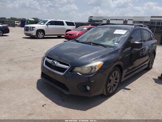 Aukcja sprzedaży 2014 Subaru Impreza 2.0i Sport Premium, vin: JF1GPAL68E8302604, numer aukcji: 45678348