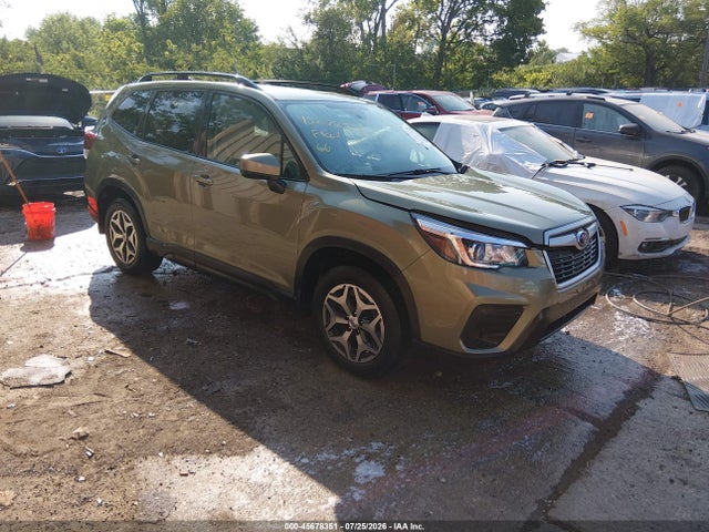 Aukcja sprzedaży 2019 Subaru Forester Premium, vin: JF2SKAEC0KH427860, numer aukcji: 45678351