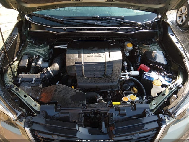 2019 Subaru Forester Premium მანქანა იყიდება აუქციონზე, vin: JF2SKAEC0KH427860, აუქციონის ნომერი: 45678351