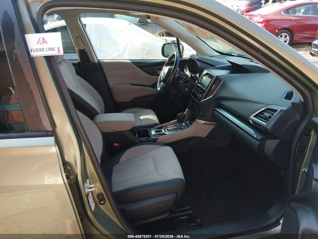 2019 Subaru Forester Premium მანქანა იყიდება აუქციონზე, vin: JF2SKAEC0KH427860, აუქციონის ნომერი: 45678351
