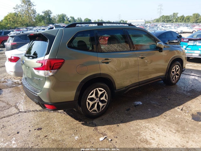 2019 Subaru Forester Premium მანქანა იყიდება აუქციონზე, vin: JF2SKAEC0KH427860, აუქციონის ნომერი: 45678351