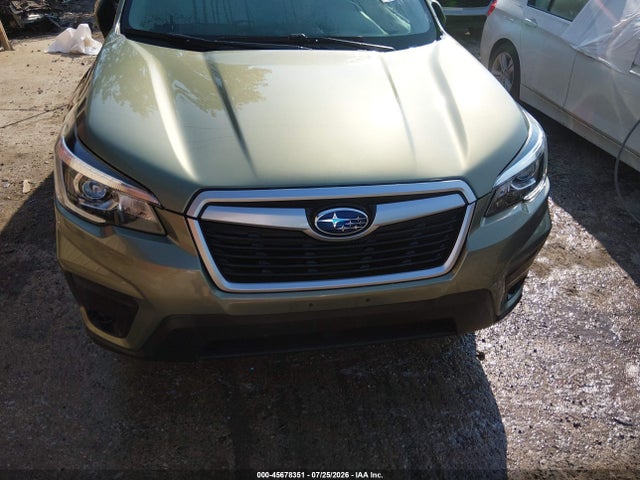 2019 Subaru Forester Premium მანქანა იყიდება აუქციონზე, vin: JF2SKAEC0KH427860, აუქციონის ნომერი: 45678351