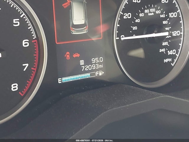 2019 Subaru Forester Premium მანქანა იყიდება აუქციონზე, vin: JF2SKAEC0KH427860, აუქციონის ნომერი: 45678351