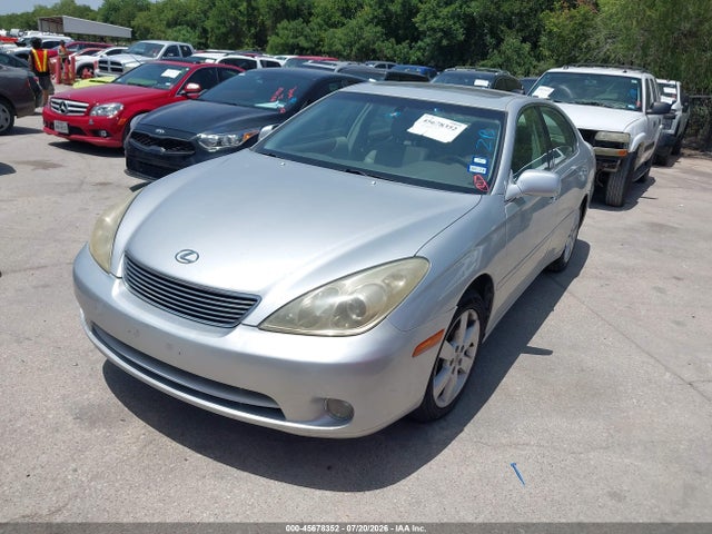Продаж на аукціоні авто 2005 Lexus Es 330, vin: JTHBA30G755065571, номер лоту: 45678352