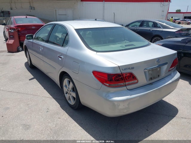 Продаж на аукціоні авто 2005 Lexus Es 330, vin: JTHBA30G755065571, номер лоту: 45678352