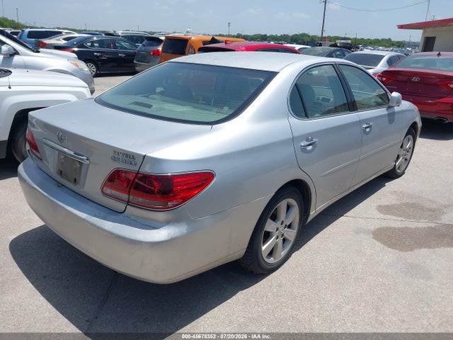 Продаж на аукціоні авто 2005 Lexus Es 330, vin: JTHBA30G755065571, номер лоту: 45678352