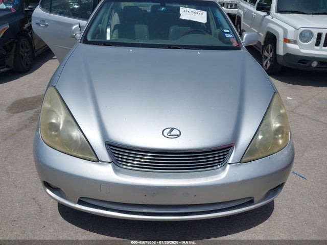 Продаж на аукціоні авто 2005 Lexus Es 330, vin: JTHBA30G755065571, номер лоту: 45678352