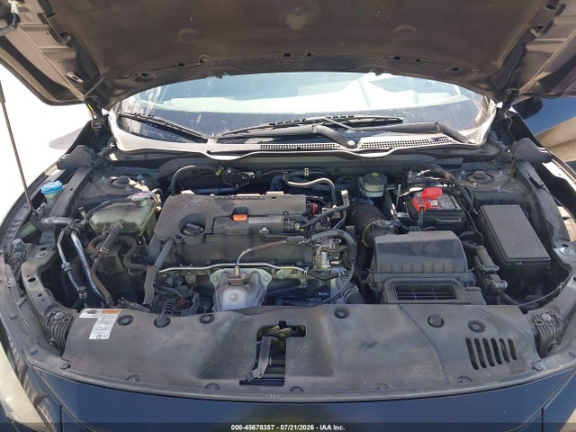 Honda Civic Sport 2019 2HGFC2F83KH525709 Image 10