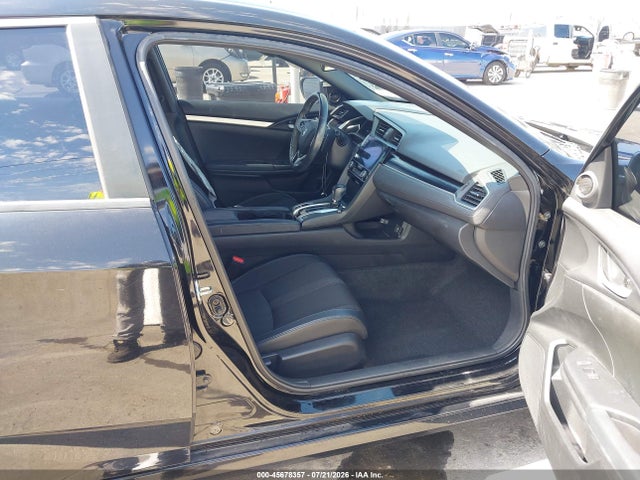 Honda Civic Sport 2019 2HGFC2F83KH525709 Image 5