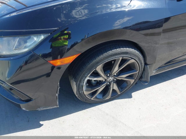 Honda Civic Sport 2019 2HGFC2F83KH525709 Image 6