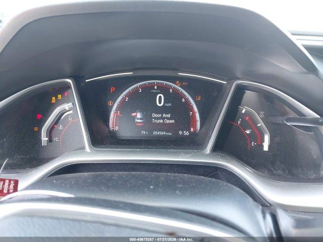 Honda Civic Sport 2019 2HGFC2F83KH525709 Image 7