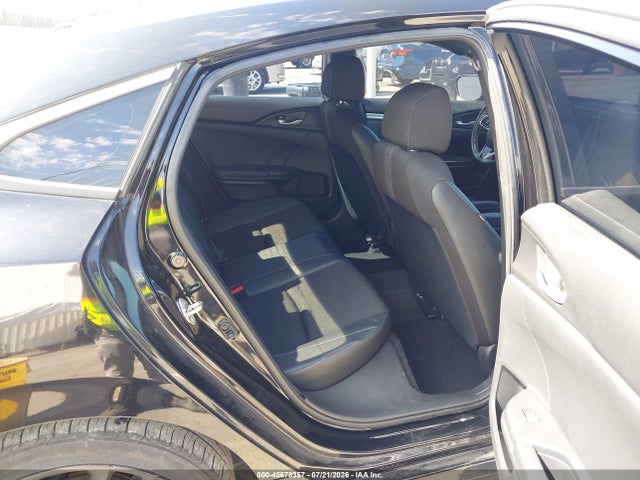 Honda Civic Sport 2019 2HGFC2F83KH525709 Image 8