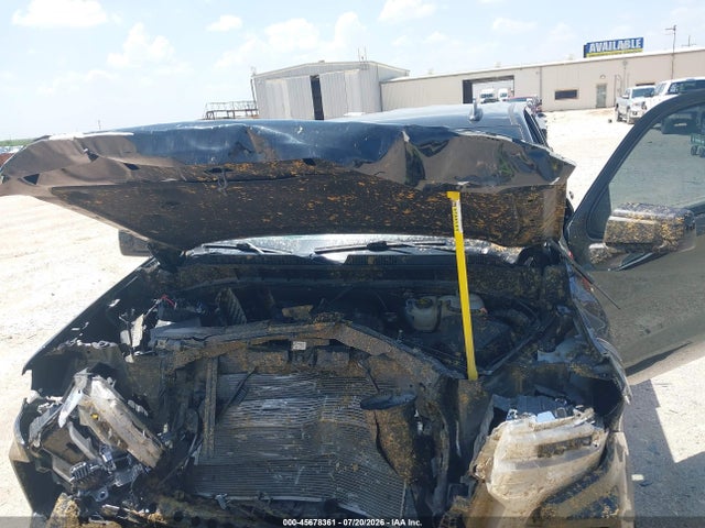 2GCUDDEDXN1518122 Chevrolet Silverado 1500 4wd Standard Bed Lt