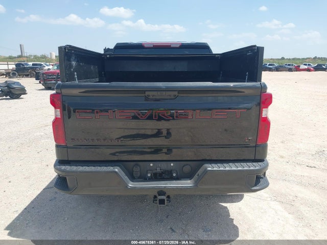 2GCUDDEDXN1518122 Chevrolet Silverado 1500 4wd Standard Bed Lt