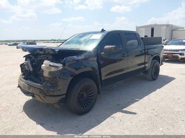 2GCUDDEDXN1518122 Chevrolet Silverado 1500 4wd Standard Bed Lt
