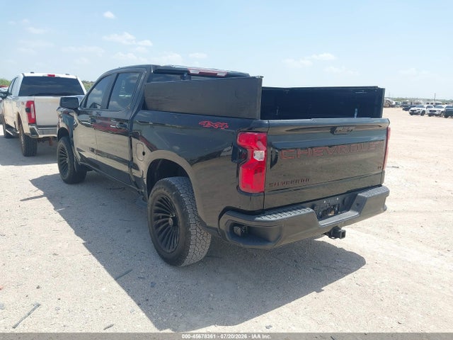 2GCUDDEDXN1518122 Chevrolet Silverado 1500 4wd Standard Bed Lt