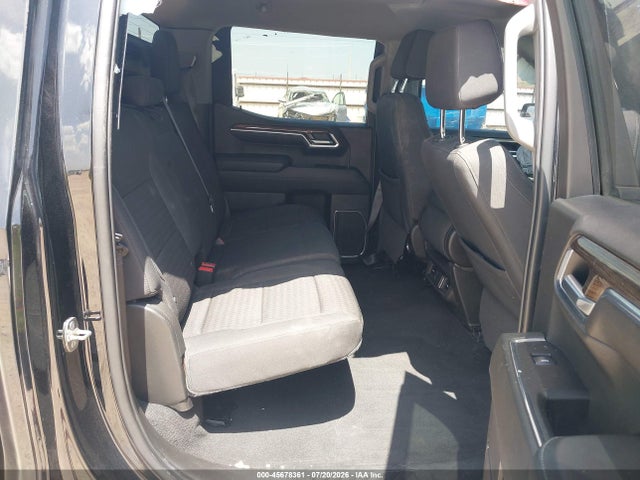 2GCUDDEDXN1518122 Chevrolet Silverado 1500 4wd Standard Bed Lt