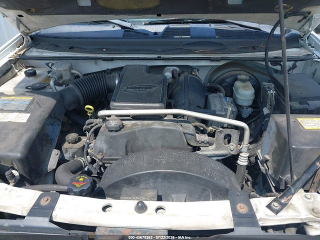 45678362 :رقم المزاد ، 1GKES12S046191124 vin ، 2004 Gmc Envoy Xuv Sle مزاد بيع