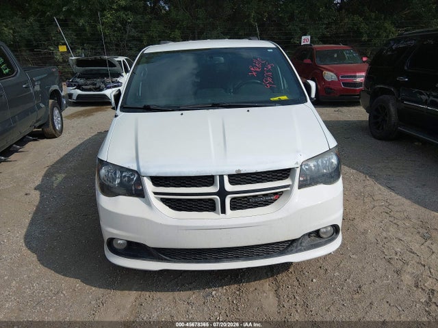 2017 Dodge Grand Caravan Gt მანქანა იყიდება აუქციონზე, vin: 2C4RDGEG5HR698519, აუქციონის ნომერი: 45678365