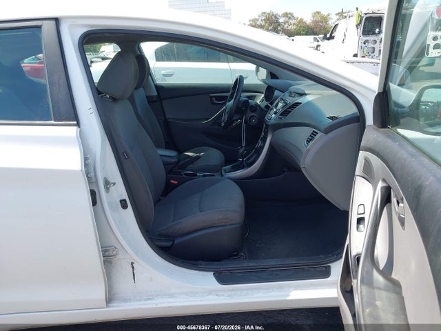 Hyundai ELANTRA SE 2015 5NPDH4AE9FH554029 Image 5