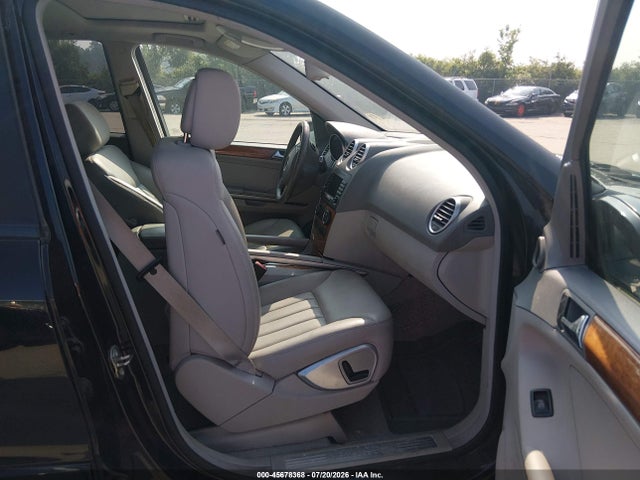 Aukcja sprzedaży 2007 Mercedes-benz Ml 350 4matic, vin: 4JGBB86E67A176958, numer aukcji: 45678368