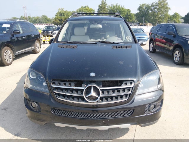Aukcja sprzedaży 2007 Mercedes-benz Ml 350 4matic, vin: 4JGBB86E67A176958, numer aukcji: 45678368