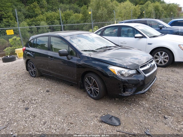 Продажа на аукционе авто 2013 Subaru Impreza 2.0i, vin: JF1GPAA69DH201377, номер лота: 45678370