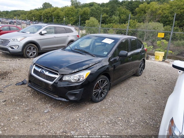 Продажа на аукционе авто 2013 Subaru Impreza 2.0i, vin: JF1GPAA69DH201377, номер лота: 45678370