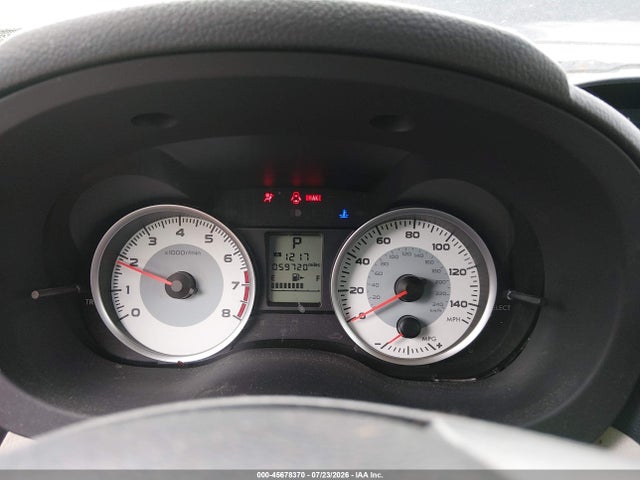 Продажа на аукционе авто 2013 Subaru Impreza 2.0i, vin: JF1GPAA69DH201377, номер лота: 45678370