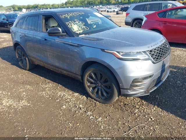 Продажа на аукционе авто 2019 Land Rover Range Rover Velar P250 R-dynamic Se, vin: SALYL2EXXKA202278, номер лота: 45678372