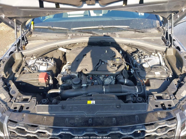 2019 Land Rover Range Rover Velar P250 R-dynamic Se მანქანა იყიდება აუქციონზე, vin: SALYL2EXXKA202278, აუქციონის ნომერი: 45678372