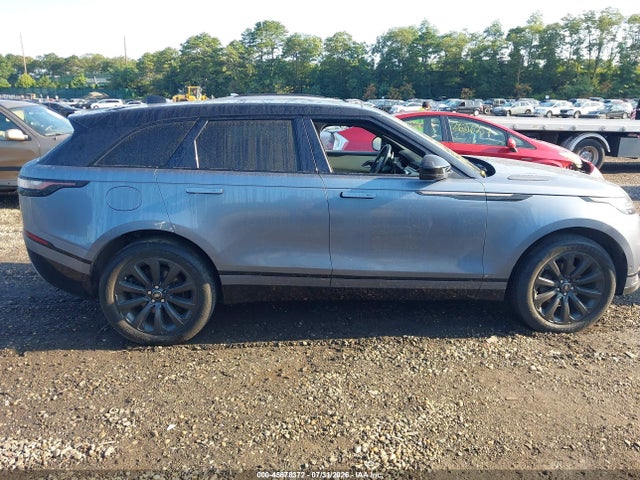 2019 Land Rover Range Rover Velar P250 R-dynamic Se მანქანა იყიდება აუქციონზე, vin: SALYL2EXXKA202278, აუქციონის ნომერი: 45678372