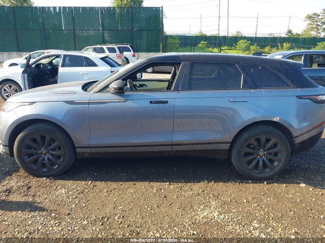 2019 Land Rover Range Rover Velar P250 R-dynamic Se მანქანა იყიდება აუქციონზე, vin: SALYL2EXXKA202278, აუქციონის ნომერი: 45678372