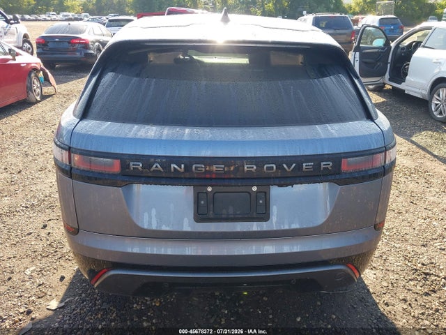 2019 Land Rover Range Rover Velar P250 R-dynamic Se მანქანა იყიდება აუქციონზე, vin: SALYL2EXXKA202278, აუქციონის ნომერი: 45678372