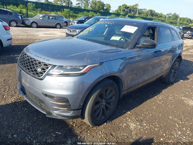 2019 Land Rover Range Rover Velar P250 R-dynamic Se მანქანა იყიდება აუქციონზე, vin: SALYL2EXXKA202278, აუქციონის ნომერი: 45678372