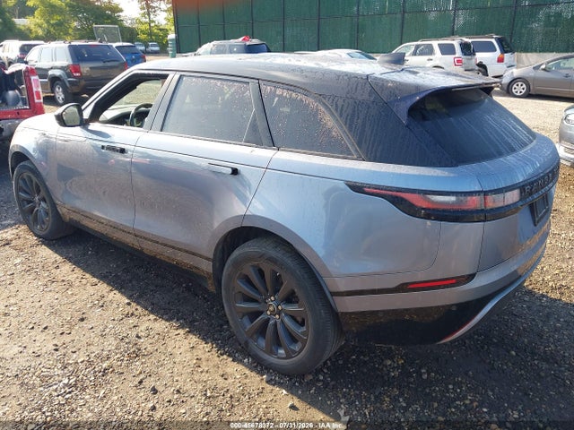 2019 Land Rover Range Rover Velar P250 R-dynamic Se მანქანა იყიდება აუქციონზე, vin: SALYL2EXXKA202278, აუქციონის ნომერი: 45678372
