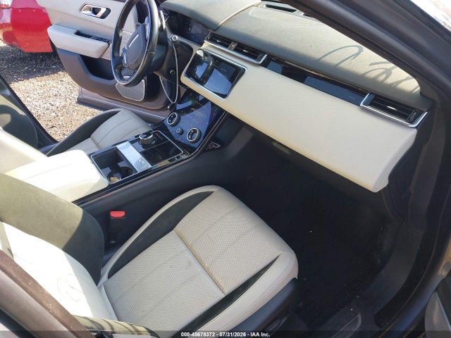 2019 Land Rover Range Rover Velar P250 R-dynamic Se მანქანა იყიდება აუქციონზე, vin: SALYL2EXXKA202278, აუქციონის ნომერი: 45678372