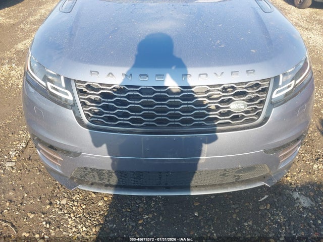 2019 Land Rover Range Rover Velar P250 R-dynamic Se მანქანა იყიდება აუქციონზე, vin: SALYL2EXXKA202278, აუქციონის ნომერი: 45678372