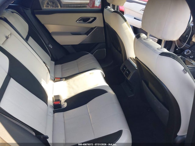 2019 Land Rover Range Rover Velar P250 R-dynamic Se მანქანა იყიდება აუქციონზე, vin: SALYL2EXXKA202278, აუქციონის ნომერი: 45678372