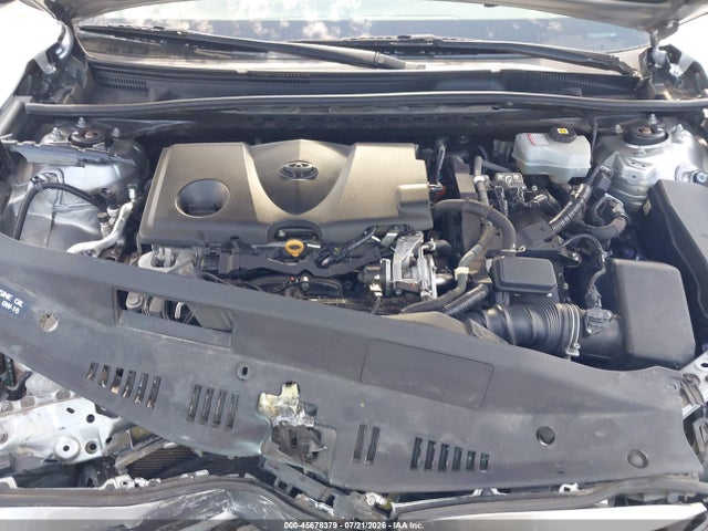 4T1C31AKXLU545111 Toyota Camry Le Hybrid