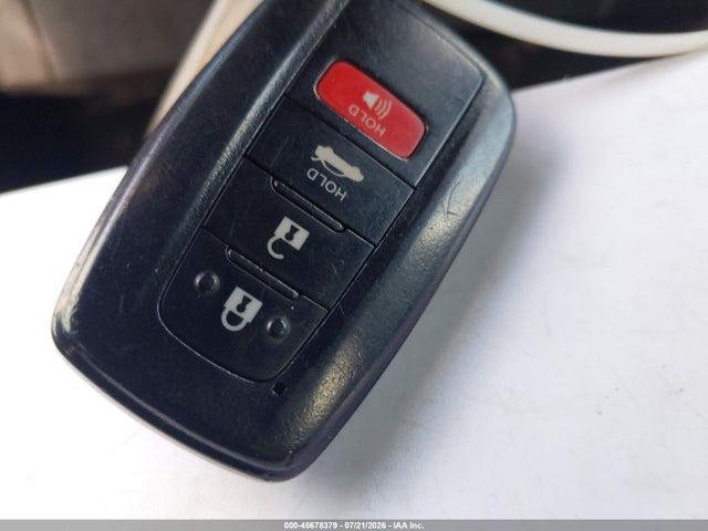 4T1C31AKXLU545111 Toyota Camry Le Hybrid